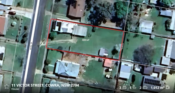 11 Victor Street (1/1)