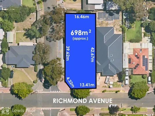 110 Richmond Avenue (1/1)