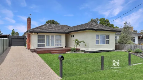 111 Moroney Street (1/1)