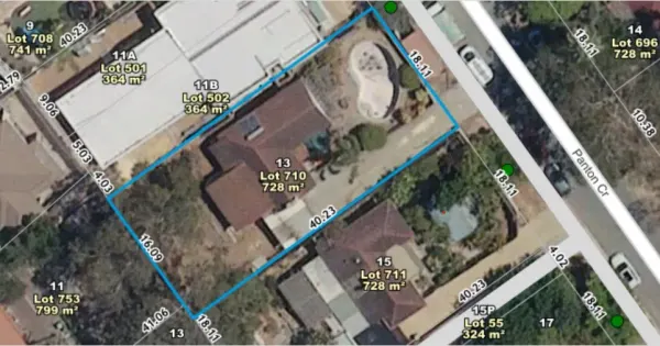 13 Panton Crescent (1/3)