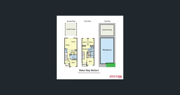 15 Woko Walk (1/1)