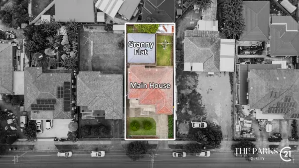 254 and 254a John Street (1/20)