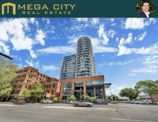 404/393 Spencer Street (1/34)