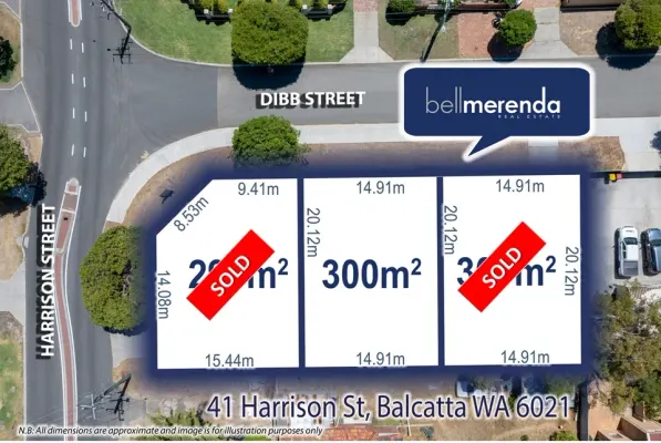 41 Harrison Street (1/1)