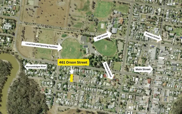 461 Orson Street (1/1)
