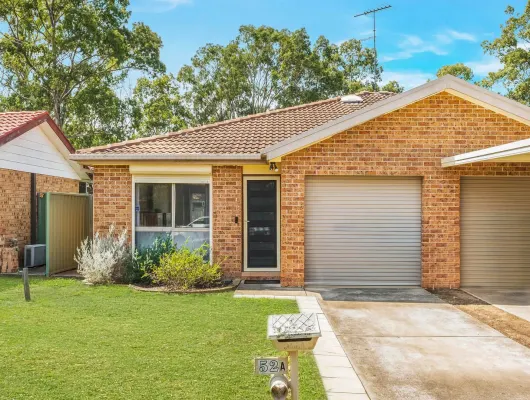 52A Oswald Crescent (1/19)