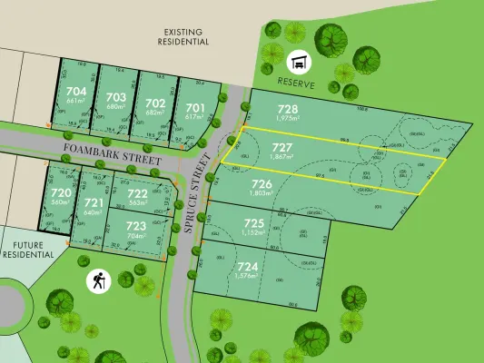 727 Eastwood Estate (1/7)