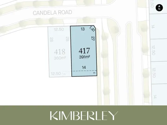 Candela Road (1/1)