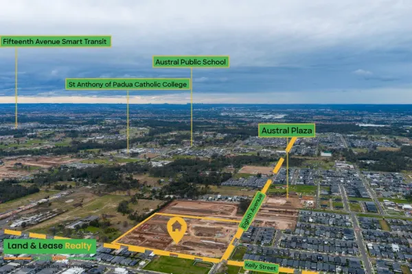 Lot 217/TBA Kelly Street (1/27)