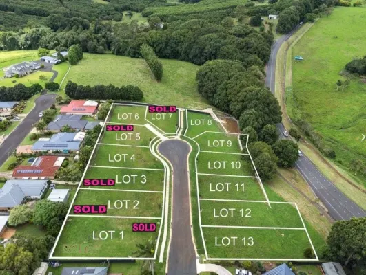 LOT 5 Bletchingly Street (1/1)