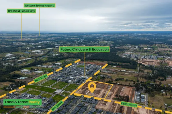 Lot Lot 220/TBA Kelly Street (1/18)