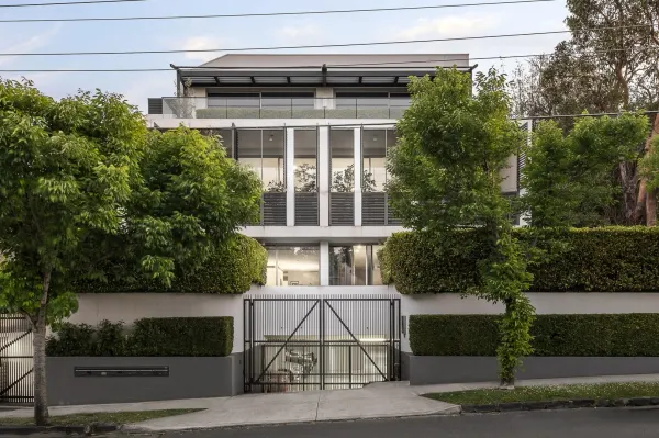 Penthouse/50 Washington Street (1/14)