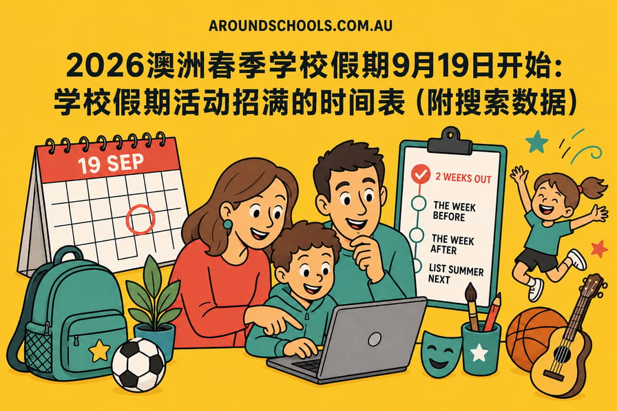暑假活动一个都还没有上线——而学校假期搜索量已是全年最高