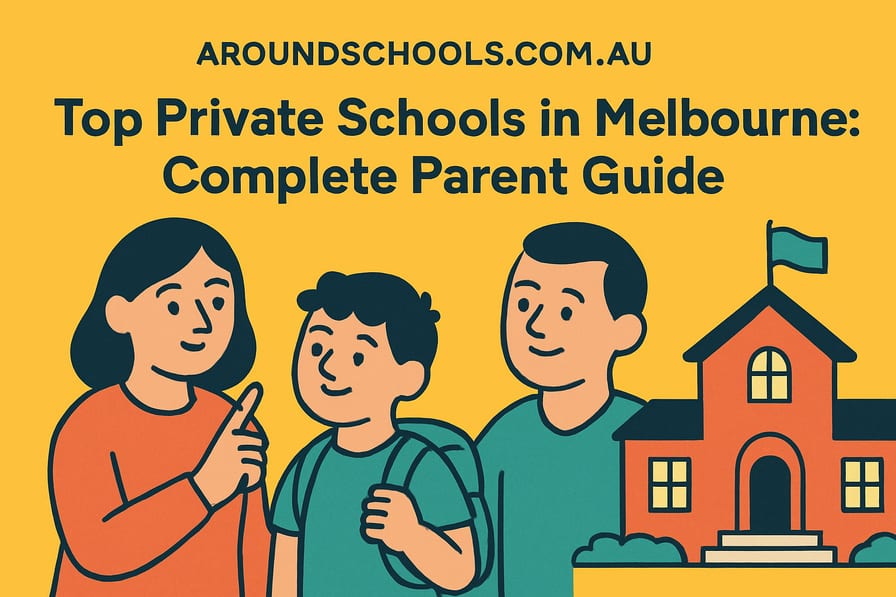 Melbourne Private Schools: 2026 Fees and How to Choose