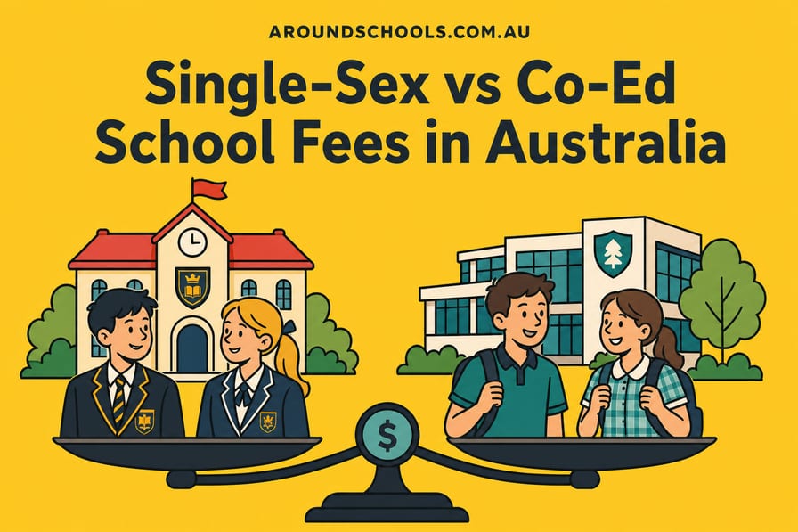Single-Sex vs Co-Ed School Fees in Australia