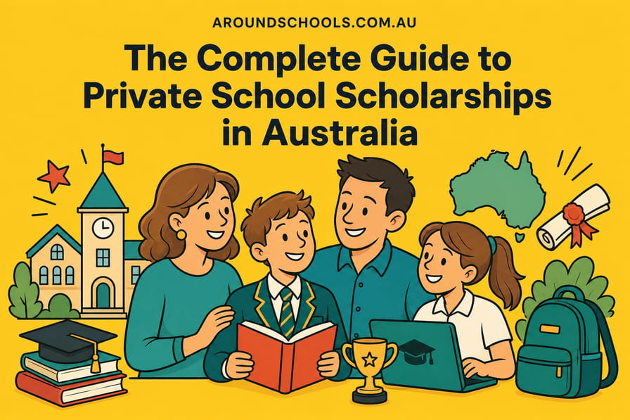 The Complete Guide to Private School Scholarships in Australia