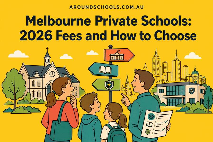 Most Expensive School in Melbourne (2026): Fees by Year