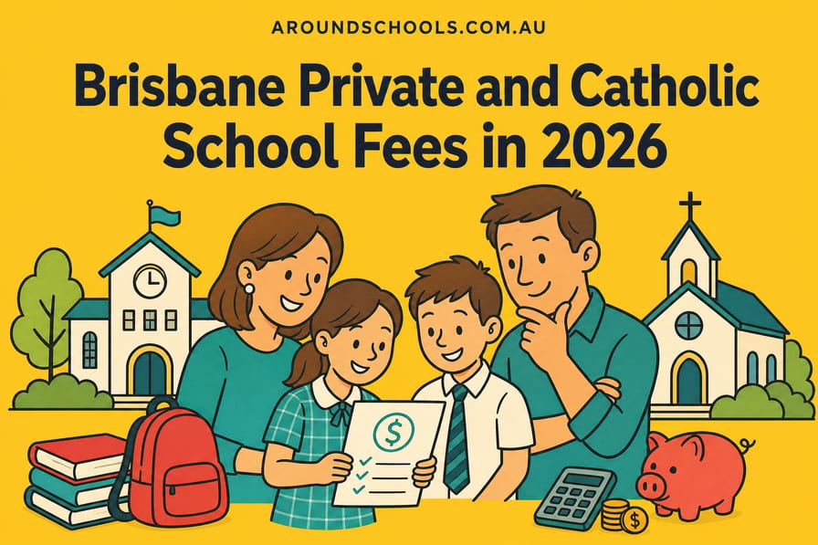 Brisbane Private and Catholic School Fees in 2026