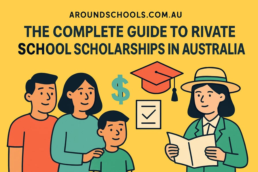 The Complete Guide to Private School Scholarships in Australia
