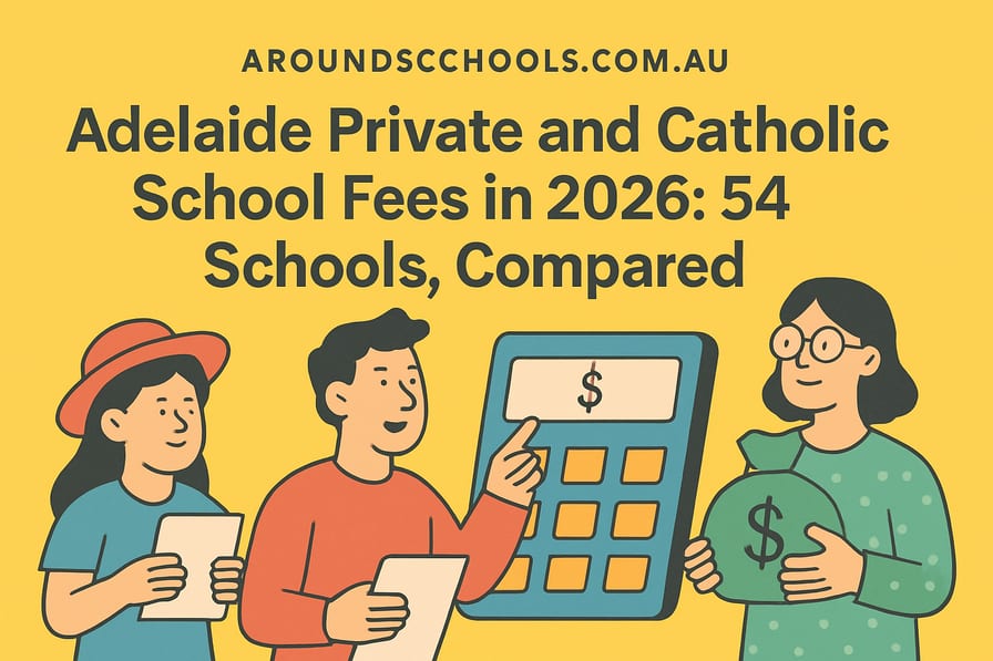 Most Expensive Schools in Adelaide: 2026 Private and Catholic Fees