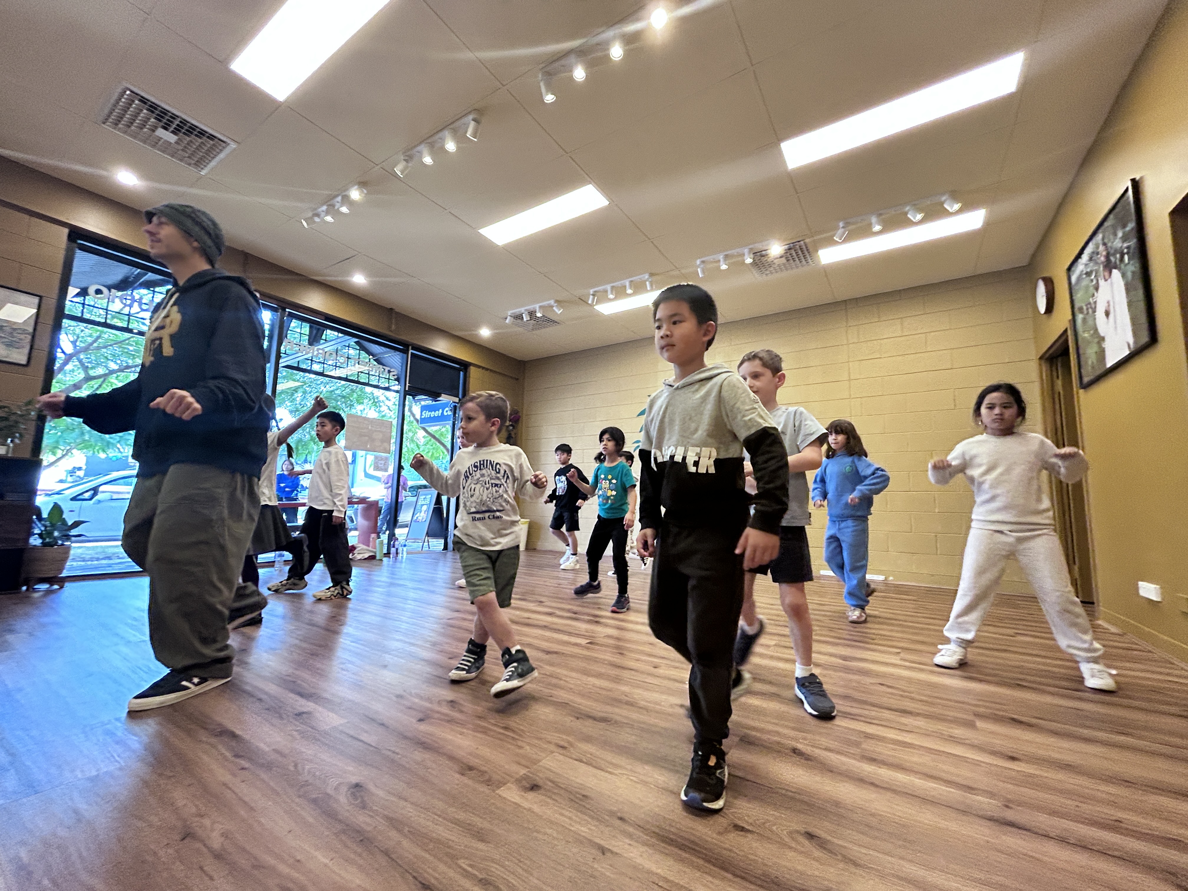Street Corner Dance - 3