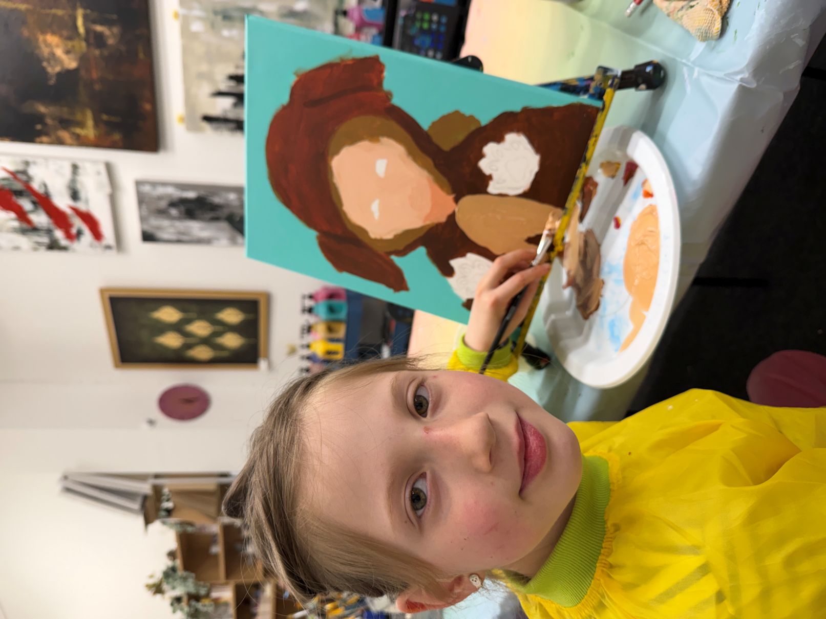Term 4 Kids Art Classes in Ashwood - Image 2