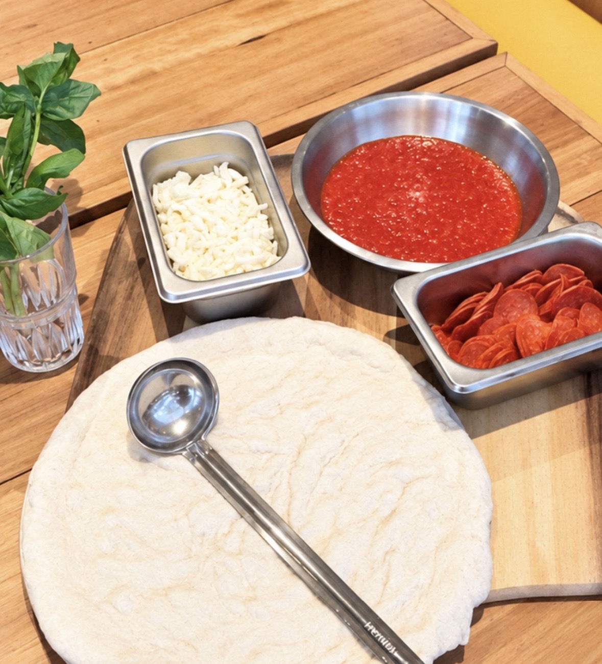 Mary's Mini Chefs - 3