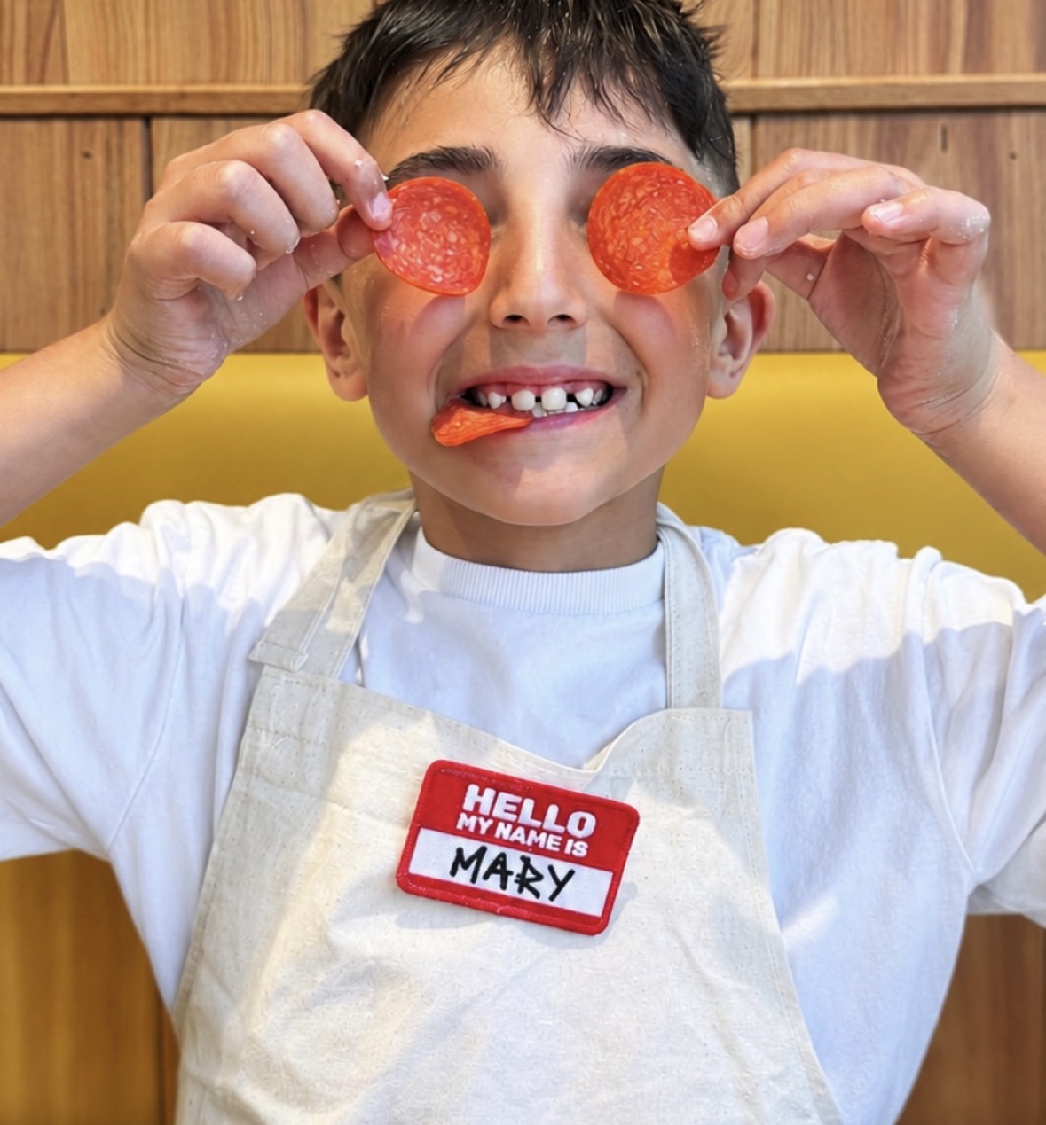 Mary's Mini Chefs - 2
