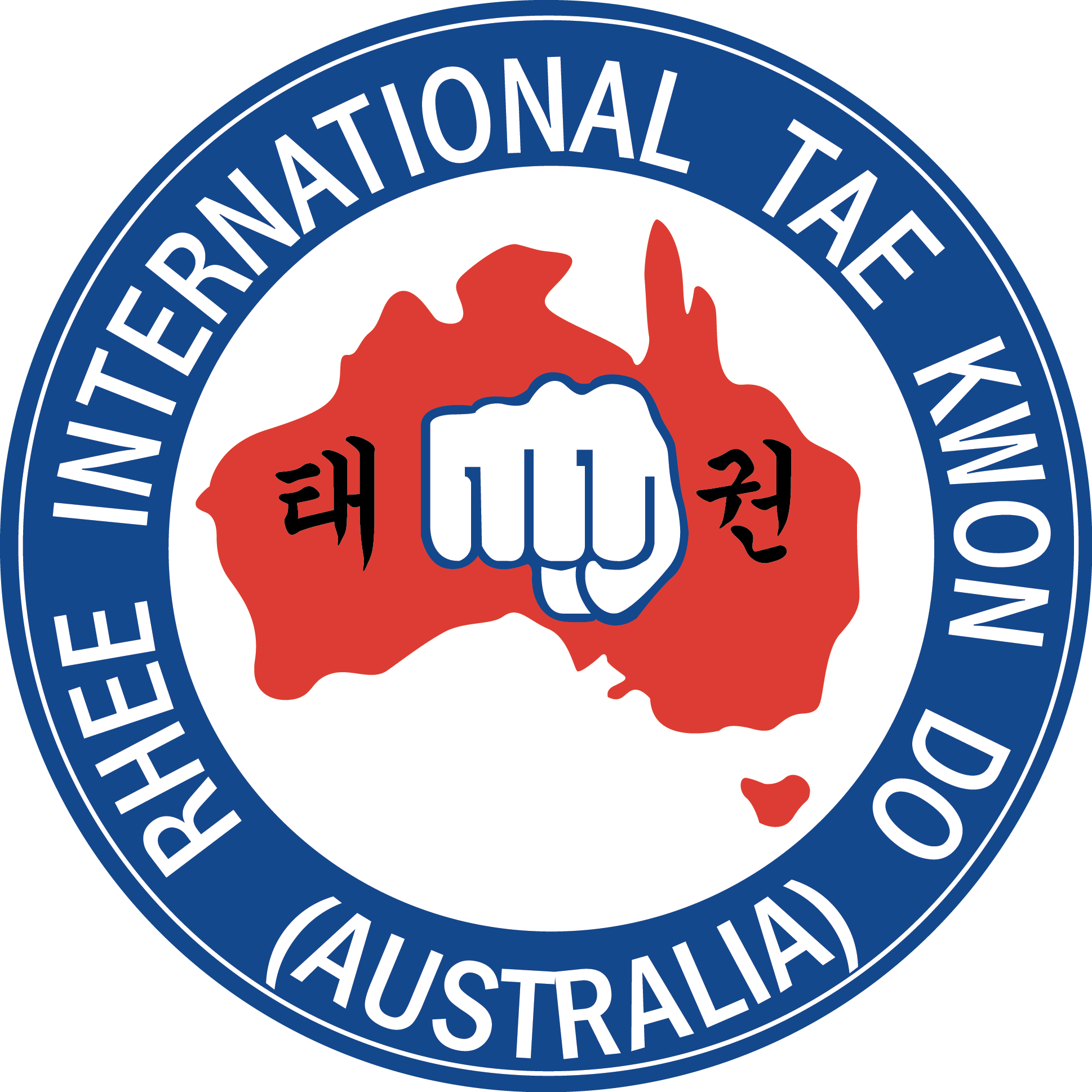 The family Martial Art logo