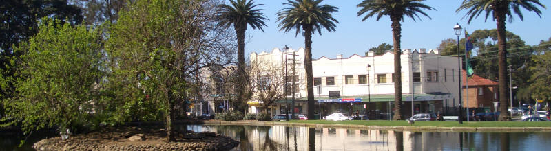 Burwood Council
