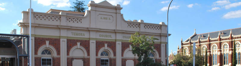 Temora Shire Council