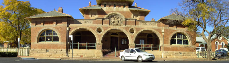 Parkes Shire Council