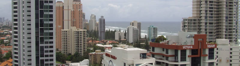 City of Gold Coast