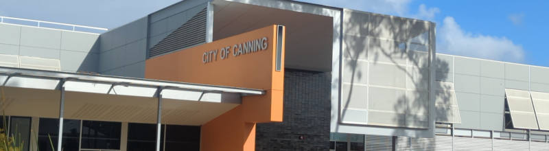 City of Canning