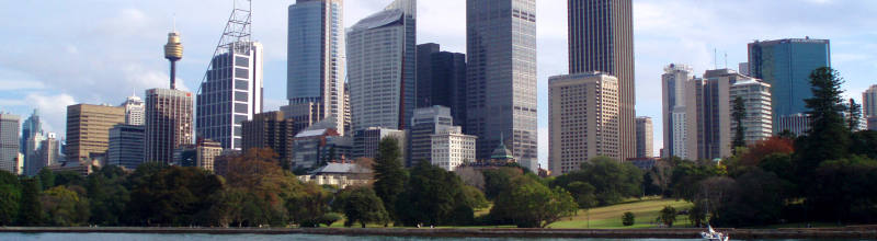 City of Sydney
