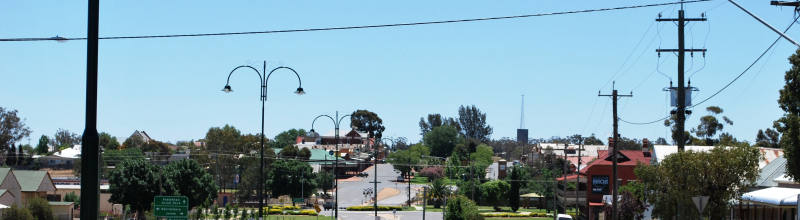 Coolamon Shire Council