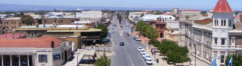 City of Port Adelaide Enfield