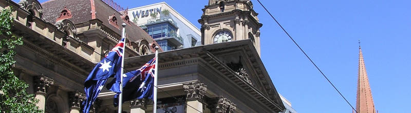 City of Melbourne