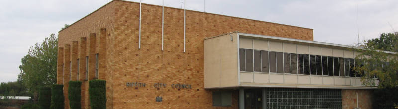 Griffith City Council