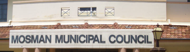 Mosman Council