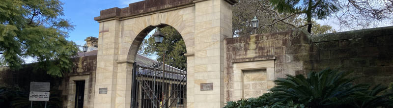 Woollahra Municipality