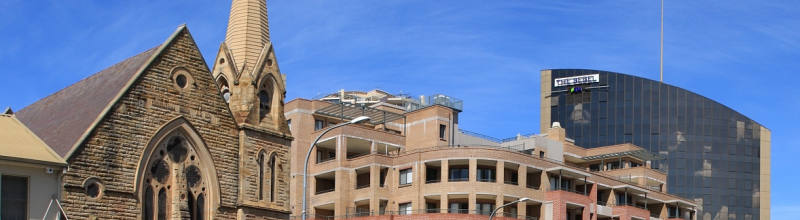 City of Parramatta