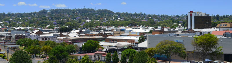 Toowoomba Regional Council