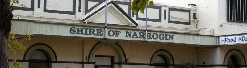 Shire of Narrogin