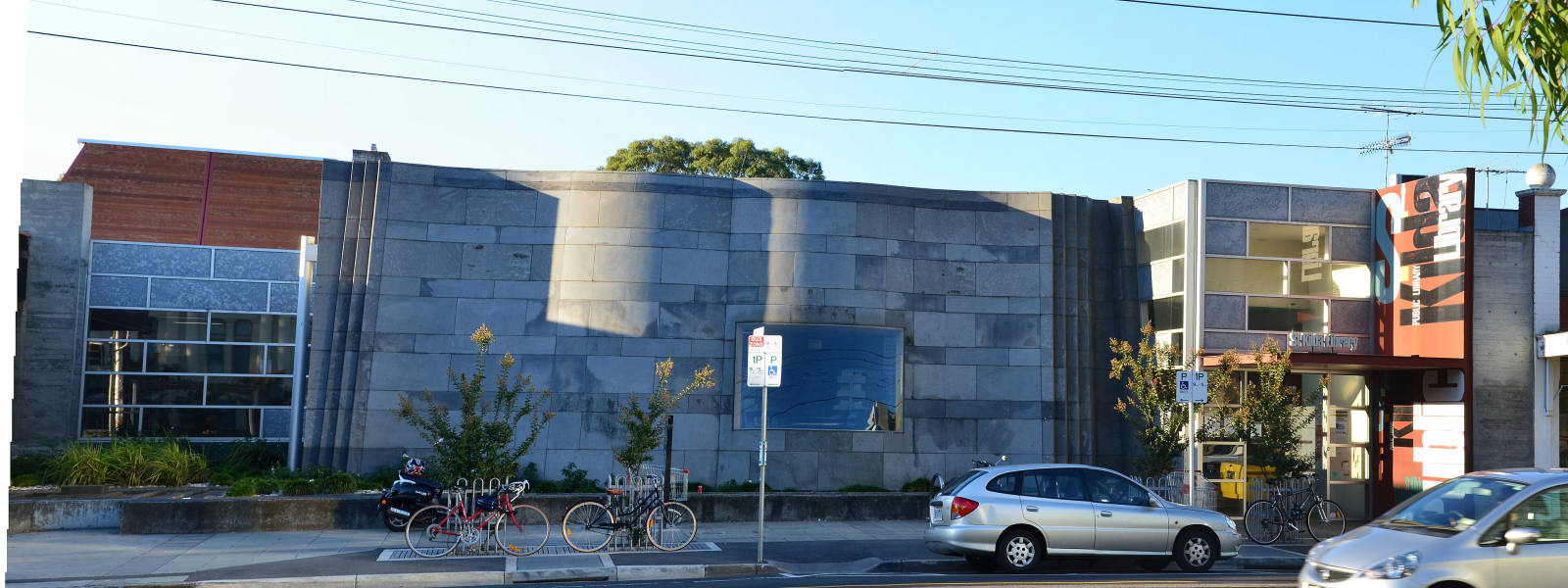 St Kilda Public Library