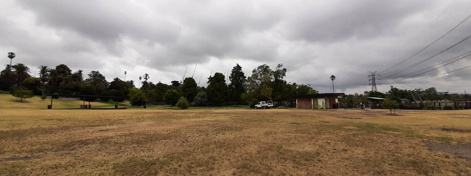 Footscray Park
