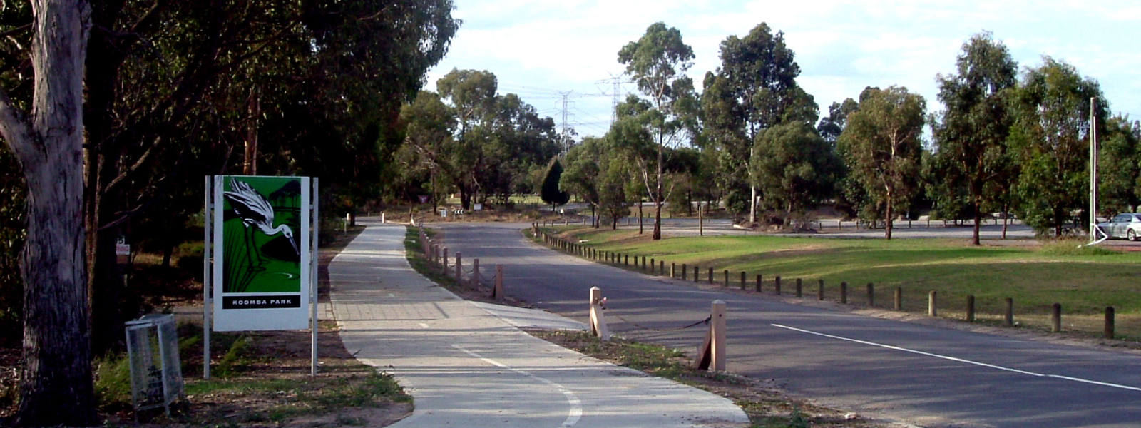 Koomba Park