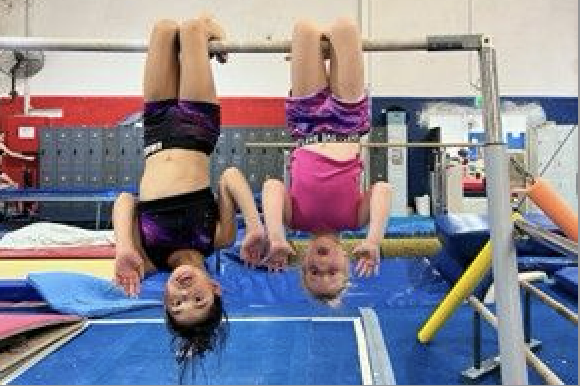 West Coast Gymnasts - 2