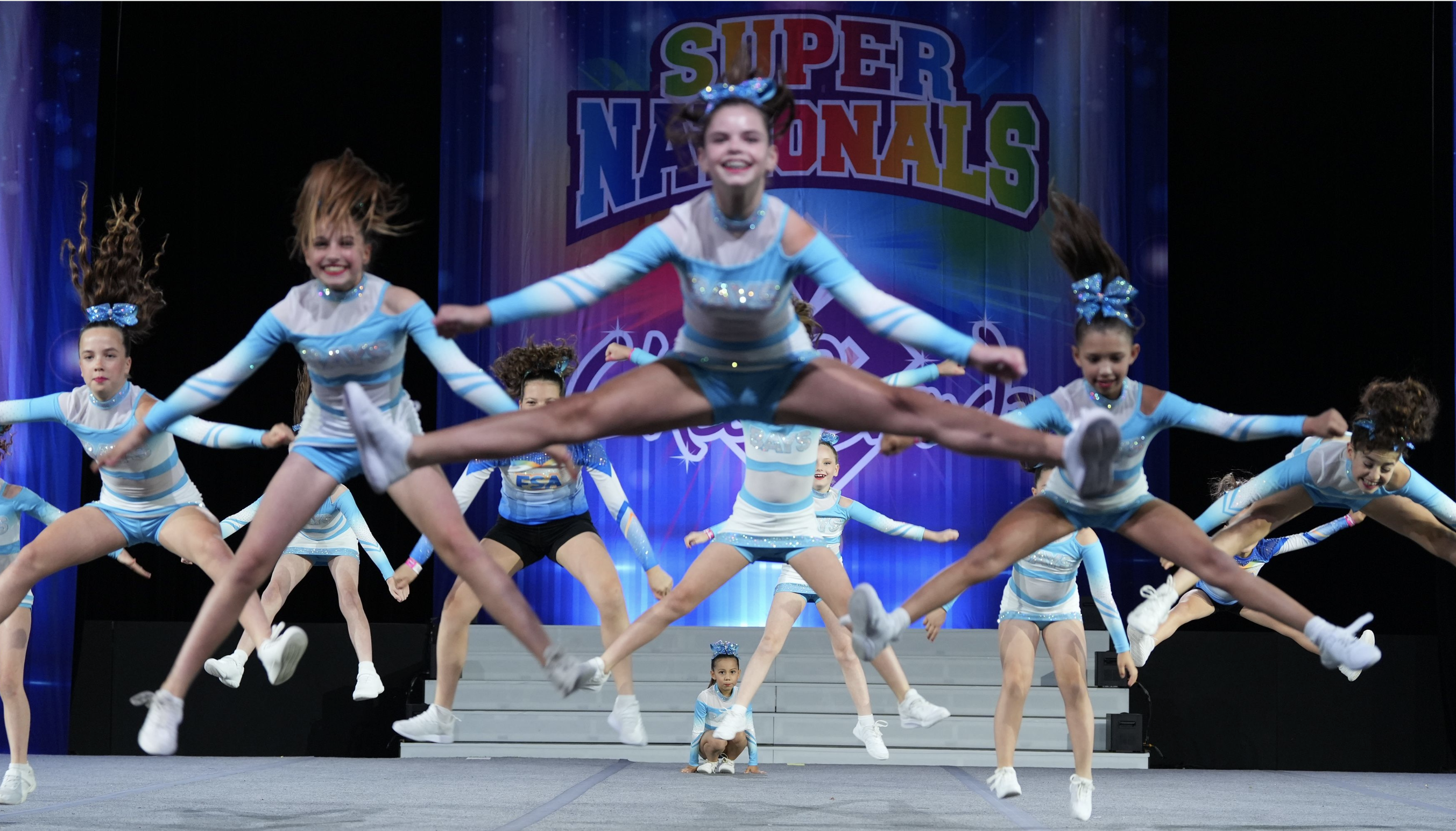 Bays All Stars - 1