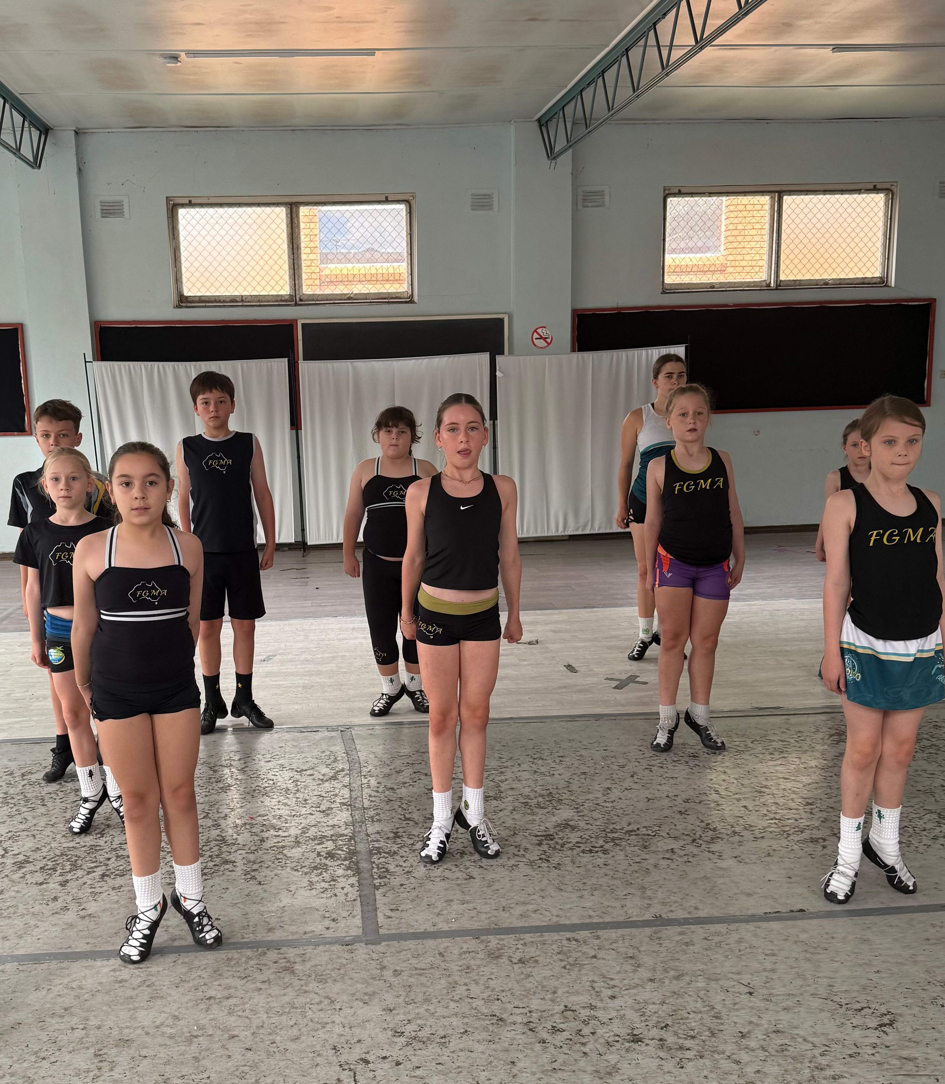 Fiona-Gaye Moore Academy of Irish Dancing - 4
